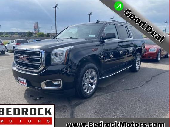 GMC YUKON XL 2019 1GKS2FKC2KR105414 image